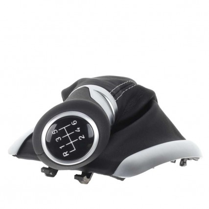 Porsche shift knob 911 911 Typ 996 with decorative frame Porsche shift knob 911 911 Typ 996 with decorative frame
