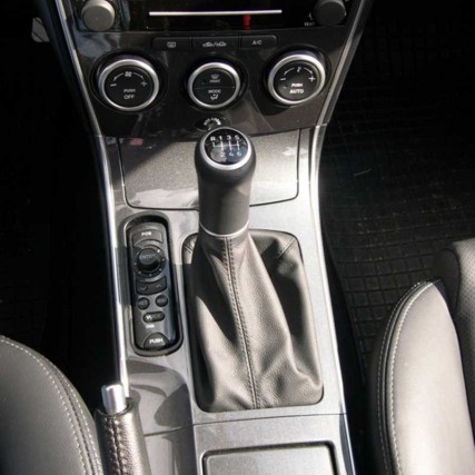 Mazda shift knob Mazda 6 Mazda 6 / GG GY Mazda shift knob Mazda 6 Mazda 6 / GG GY