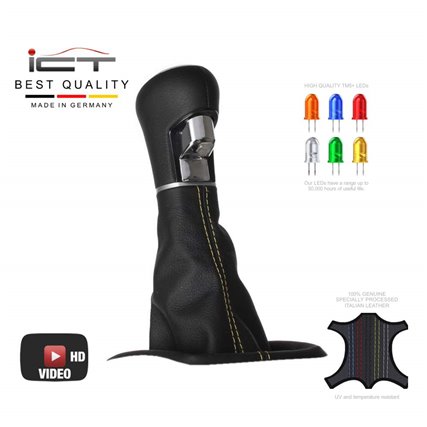 Renault Megane III 3 deri vites topuzu ve körük montaj çerçevesi