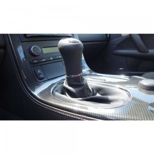 Schaltknauf Schaltsack Chevrolet Corvette C5 / C6 leder