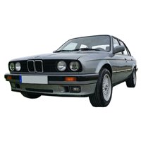 BMW E30 Série 3 pommeau de vitesse soufflet cuir Alcantara