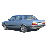 BMW E28 E24 Serie 5 Serie 6 CSI immagine dell'auto