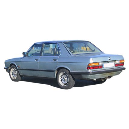 BMW pommeau de levier Série 5 E24 / E28 BMW pommeau de levier Série 5 E24 / E28