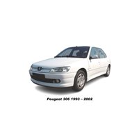 pommeau de vitesse Peugeot Peugeot 306