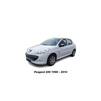 Vites Topuzu Peugeot Peugeot 206 Deri körük