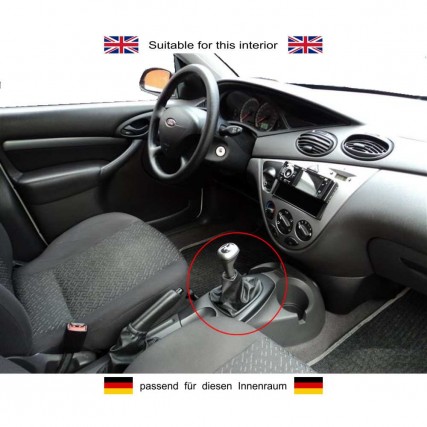 Ford Focus MK1 ST RS TDDi TDCi immagine dell'auto x