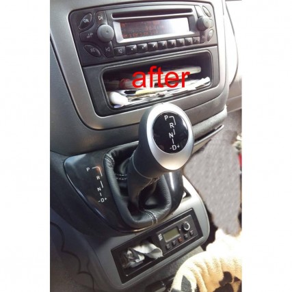  Mercedes palanca de cambios Vito / Viano / V-Klasse W639 /