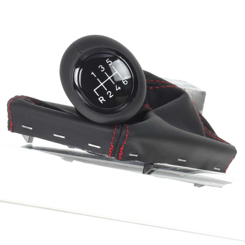  Audi Schaltknauf Schaltsack A4 Audi A4 B6 B7 Typ 8E / 8H leder