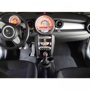 Botão da engrenagem Mini Mini R55 / R56 / R57 / R58 / R59