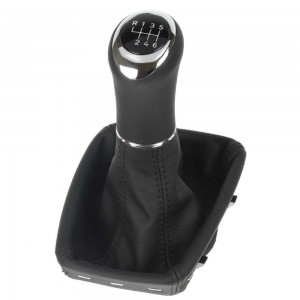  Audi Schaltknauf Schaltsack A4 Audi A4 B6 B7 Typ 8E / 8H leder