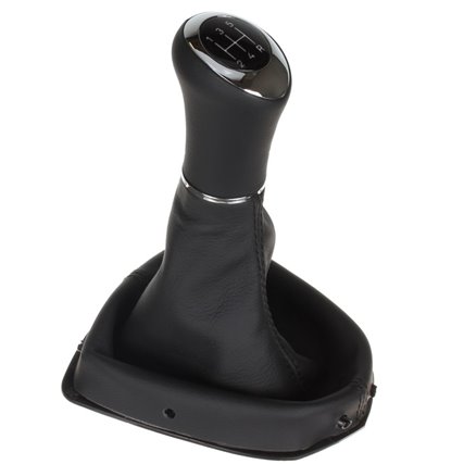 ict shift knob with black stitching Peugeot 106 Facelift XN XND XR XRD XT XS XSI