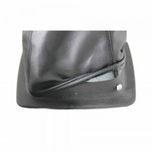 shift boot bottom frame view VW Bus T4 Transporter Multivan California