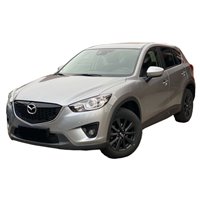 Mazda CX5 Typ KH GE KF pomello del cambio Alcantara pelle cuffia