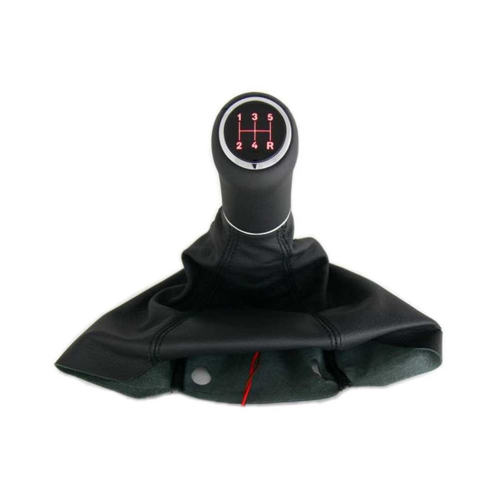 Schaltknauf Schaltsack Peugeot Peugeot 307 leder