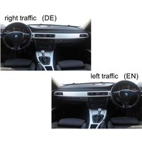 Mazda 6 Typ GJ GL Car Interior view