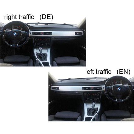 Mazda 6 Typ GJ GL Vista interior