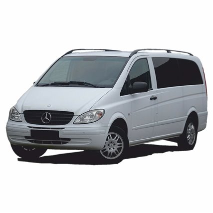  Mercedes palanca de cambios Vito / Viano / V-Klasse W639 /