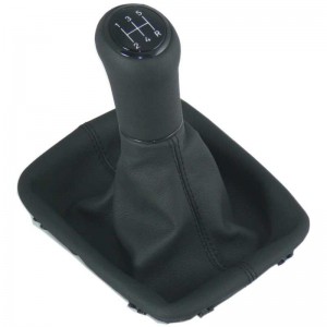 Porsche 928 shift gear knob boot gaiter leather mounting frame