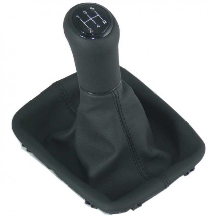 Porsche 928 Schaltknauf Schaltsack leder schaltmanschette mit rahmen