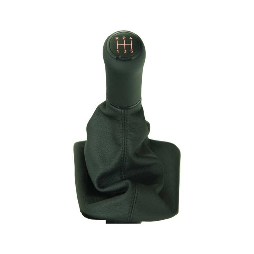 Porsche 928 pomo de la palanca de cambios Alcantara cuero funda