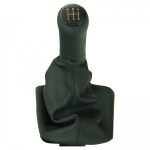 Schaltknauf Schaltsack Porsche 928 leder schaltmanschette
