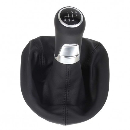ict shift knob with black stitching Mercedes V-Class W638 Vito