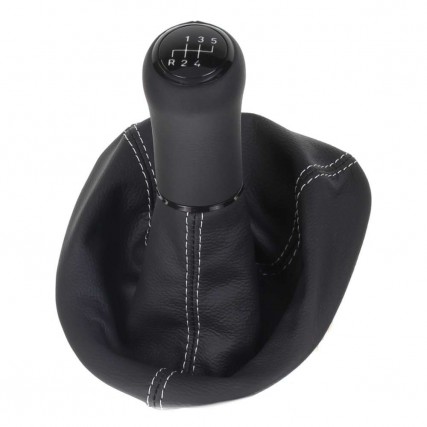 ict shift knob with grey stitching Mercedes V-Class W638 Vito