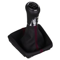 Seat Ibiza Cordoba Typ 6J 6P 6F Cupra manopla de câmbio Alcantara couro coifa