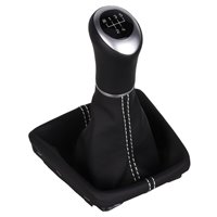  Seat Schaltknauf Schaltsack Ibiza / Cordoba Ibiza 6J / 6P / 6F