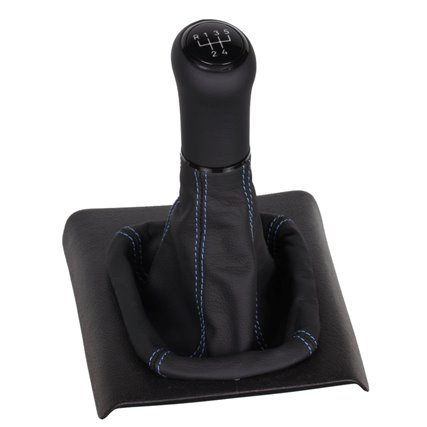 Schaltknauf Schaltsack Seat Arosa leder schaltmanschette Schaltknauf Schaltsack Seat Arosa leder schaltmanschette