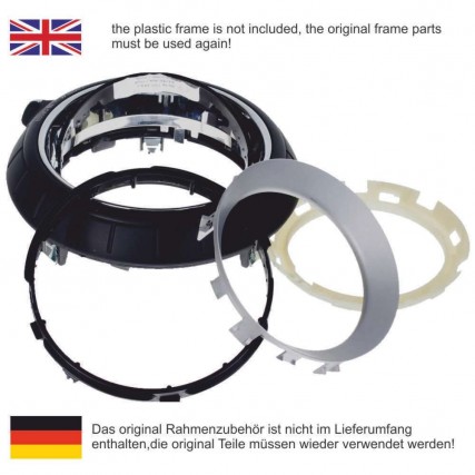 pommeau de levier Mini Mini R55 / R56 / R57 / R58 / R59 pommeau de levier Mini Mini R55 / R56 / R57 / R58 / R59