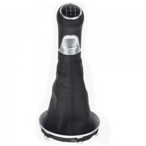 MINI R55 R56 R57 R58 R59 Schaltknauf Schaltsack leder schaltmanschette mit rahmen