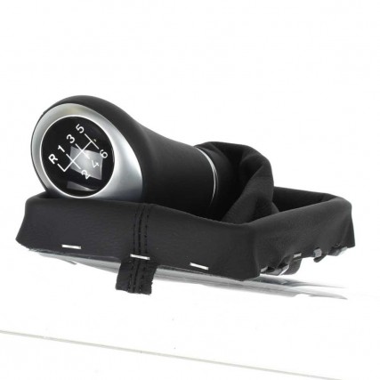  Audi shift knob A6 Audi A6 C6 Typ 4F