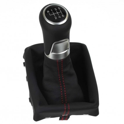 Audi Schaltknauf Schaltsack A6 Audi A6 C6 Typ 4F leder Audi Schaltknauf Schaltsack A6 Audi A6 C6 Typ 4F leder