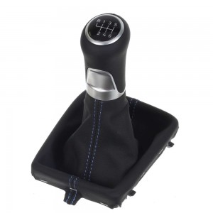  Audi Schaltknauf Schaltsack A4 Audi A4 B8 Typ 8K leder
