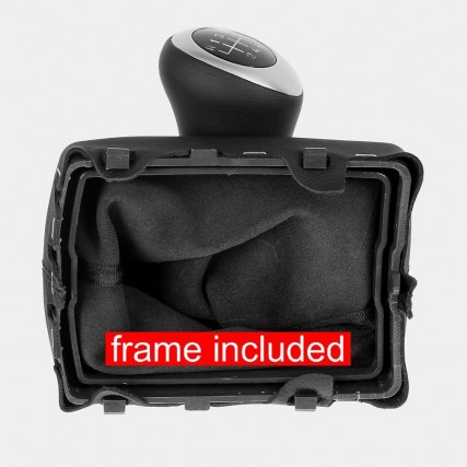  Audi Botão da engrenagem A6 Audi A6 C6 Typ 4F