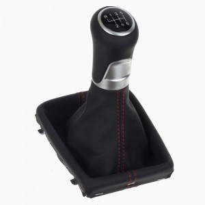  Audi Schaltknauf Schaltsack A6 Audi A6 C6 Typ 4F leder