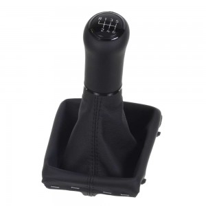  Audi Schaltknauf Schaltsack A6 Audi A6 C6 Typ 4F leder