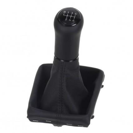 Audi Schaltknauf Schaltsack A6 Audi A6 C6 Typ 4F leder Audi Schaltknauf Schaltsack A6 Audi A6 C6 Typ 4F leder