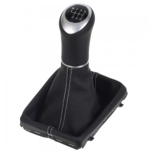  Audi Schaltknauf Schaltsack A6 Audi A6 C6 Typ 4F leder