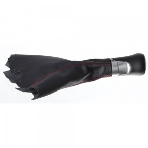 ict shift knob with black stitching Ford B-Max Tourneo Courier