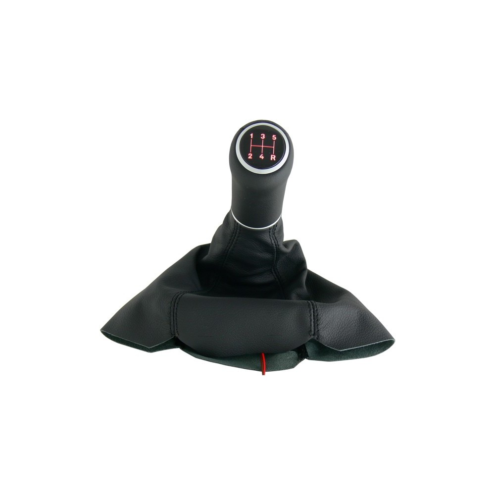Schaltknauf Schaltsack Peugeot Peugeot Partner Tepee leder