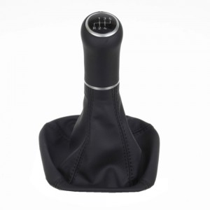 Mercedes Classe M W163 manopla de câmbio Alcantara couro coifa