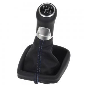  Audi Schaltknauf Schaltsack A1 Audi A1, A3-8P, Q3 leder