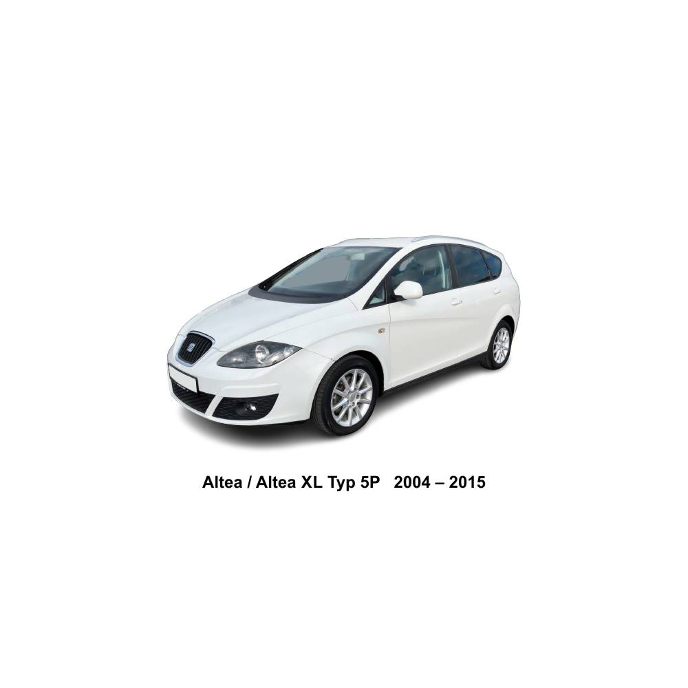SEAT Altea XL (2007 – 2015) Review